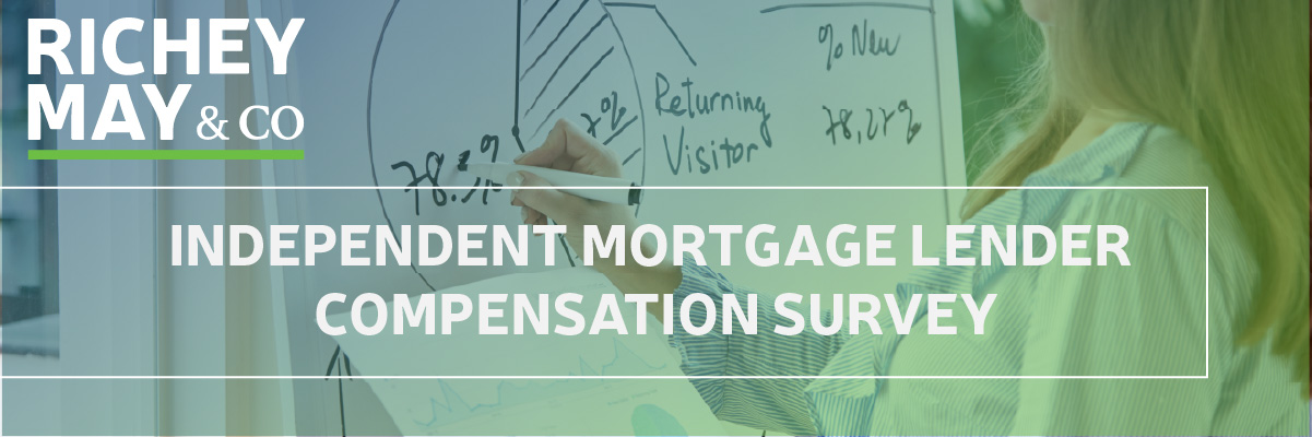 2020 Independent Mortgage Lender Compensation Survey