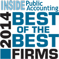 inside public accounting best of the best firms 2014