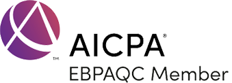 AICPA EBPAQC member logo