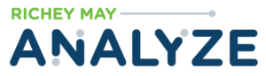 Richey May Analyze logo