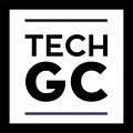 black and white tech GC logo