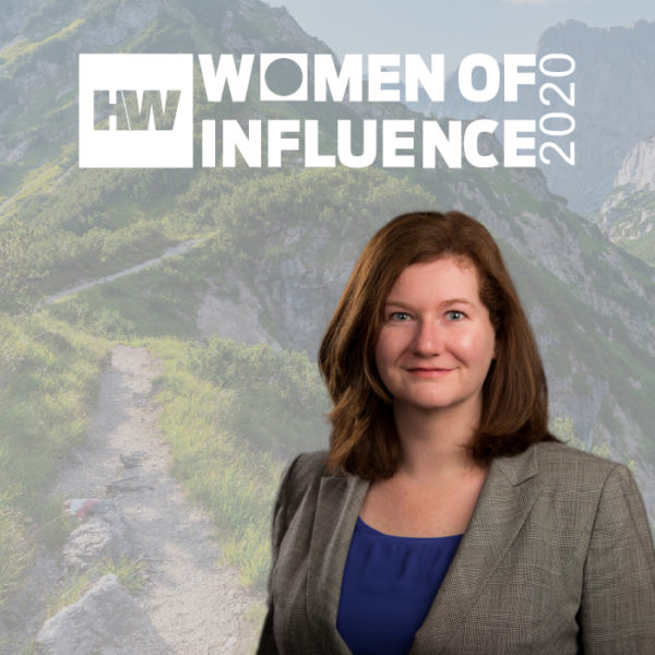 Jennifer Hannah Named to 2020 HousingWire Women of Influence