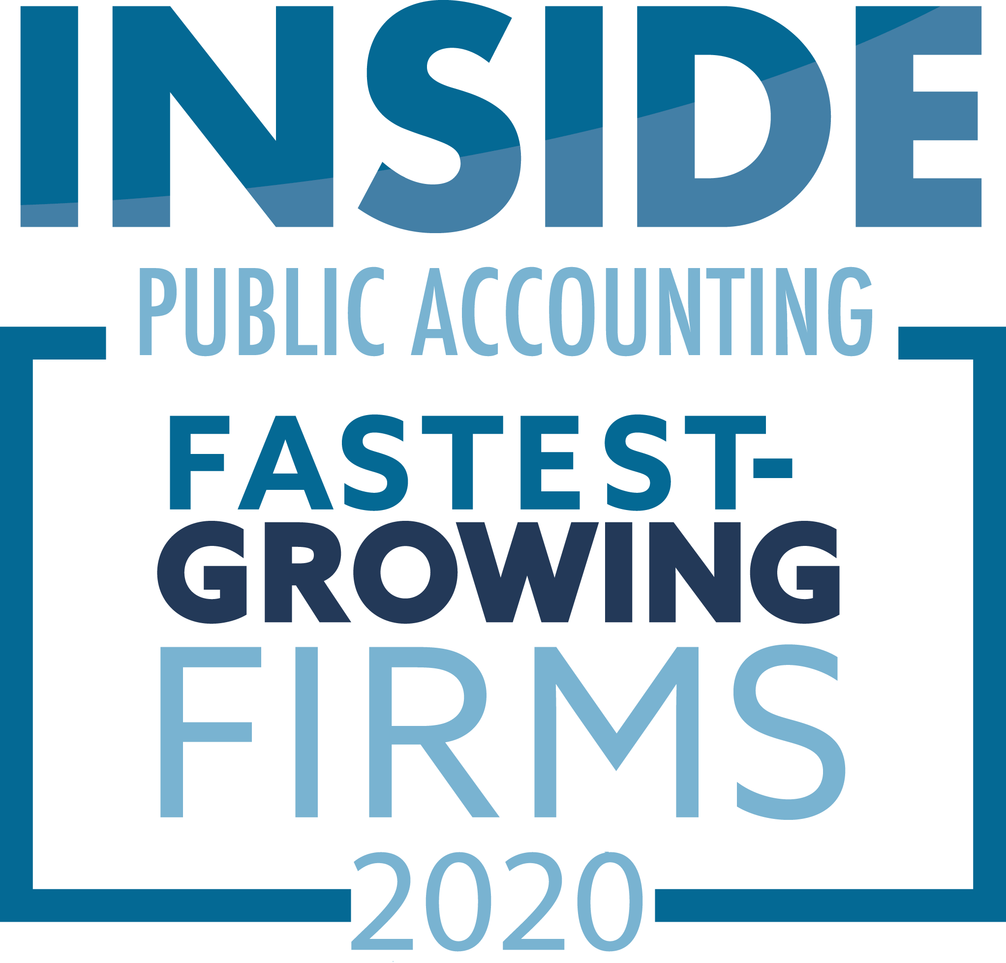 IPA fastest growing firms 2020 - Richey May was recognized for the 6th year in a row.