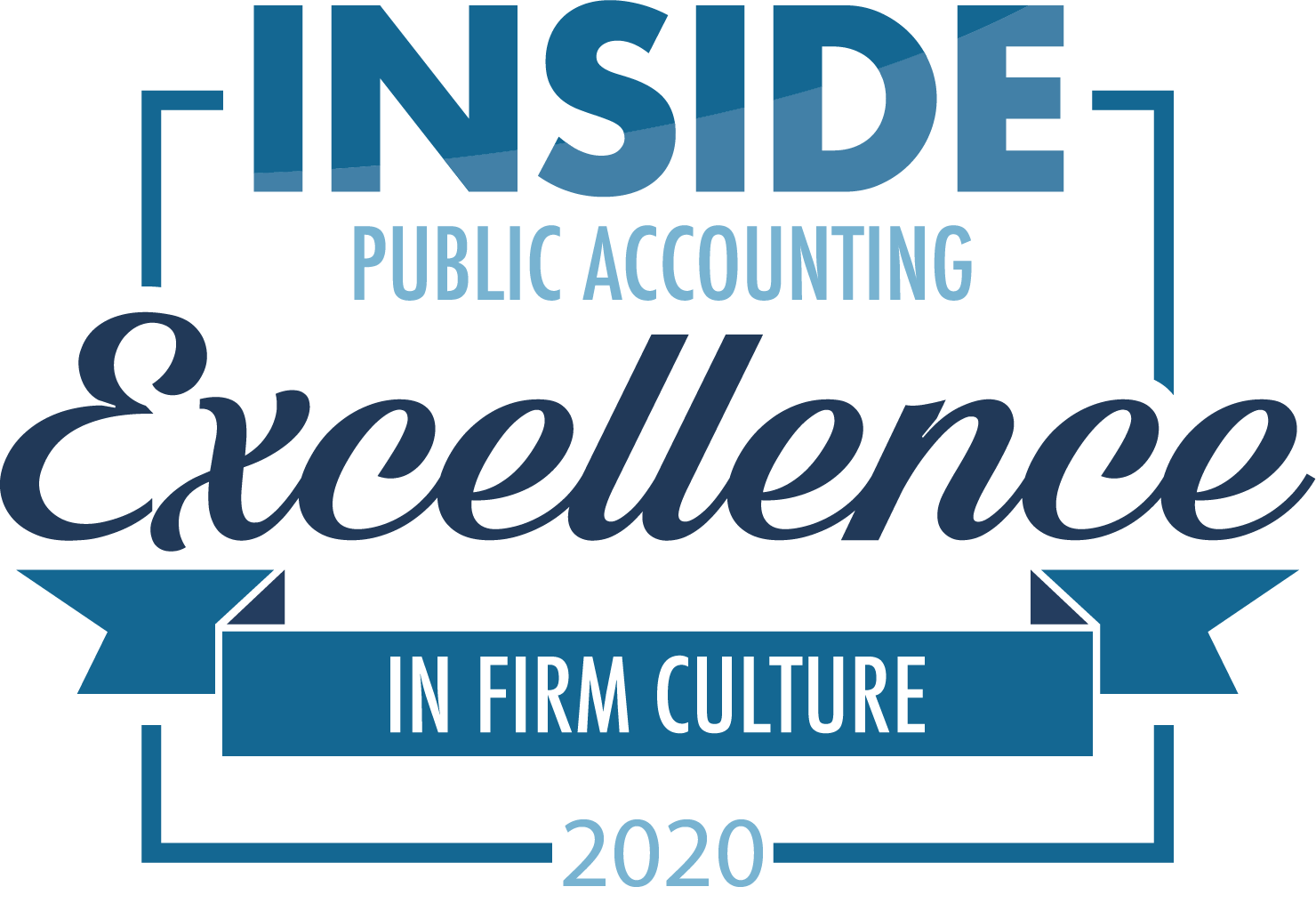 inside public accounting excellence in firm culture 2020 title - Richey May winner