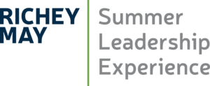 Richey May Summer Leadership Experience Logo