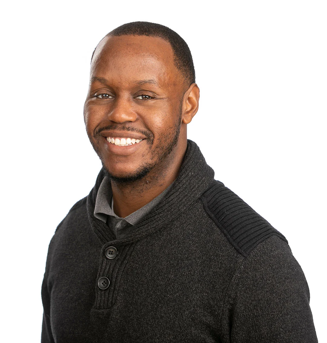 Man Smiling