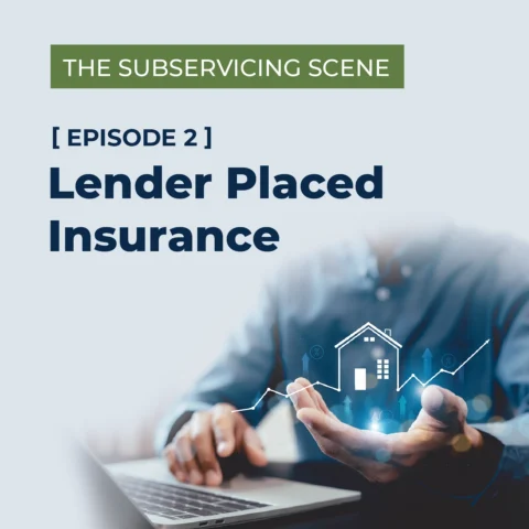 The Subservicing Scene: Lender Placed Insurance