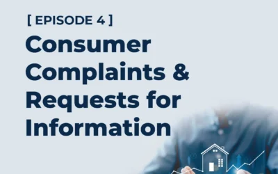 The Subservicing Scene: Consumer Complaints & Requests for Information