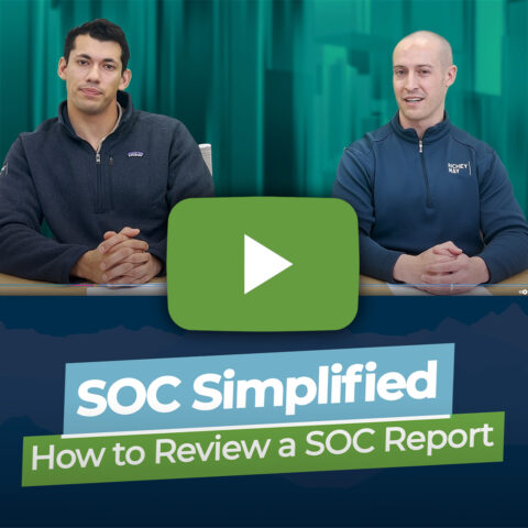 SOC Simplified: How to Review a SOC Report