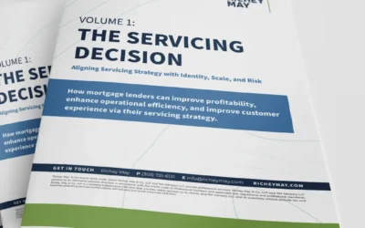 The Servicing Decision: Aligning Strategy with Identity, Scale, and Risk