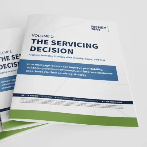 The Servicing Decision: Aligning Strategy with Identity, Scale, and Risk