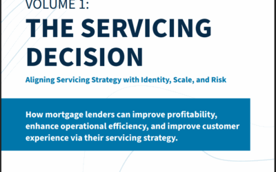 The Servicing Decision: Aligning Strategy with Identity, Scale, and Risk
