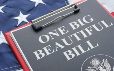 Inside the One Big Beautiful Bill Act: Business Interest Limitation (§163(j))