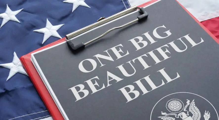 Inside the One Big Beautiful Bill Act: Business Interest Limitation (§163(j))