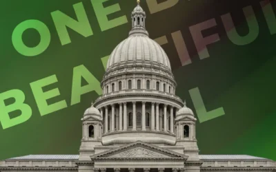 Inside the One Big Beautiful Bill Act: Itemized Deductions – Charitable Deductions (Individual)