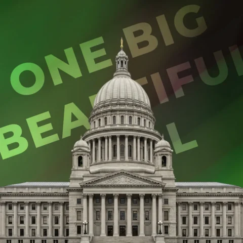 Inside the One Big Beautiful Bill Act: Itemized Deductions – Charitable Deductions (Individual)