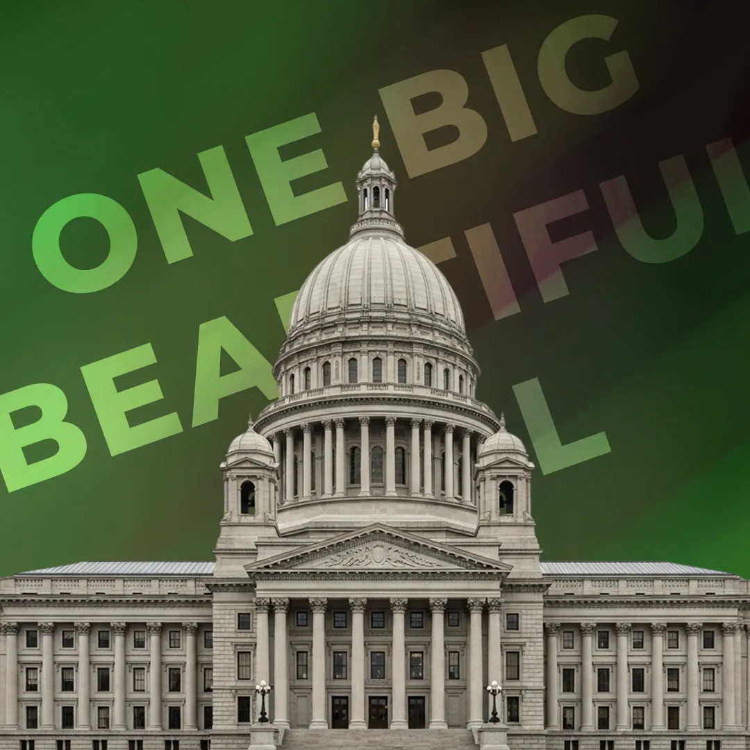 onebigbeautifulbill The one big beautiful bill and what it says about Individual Charitable Deductions