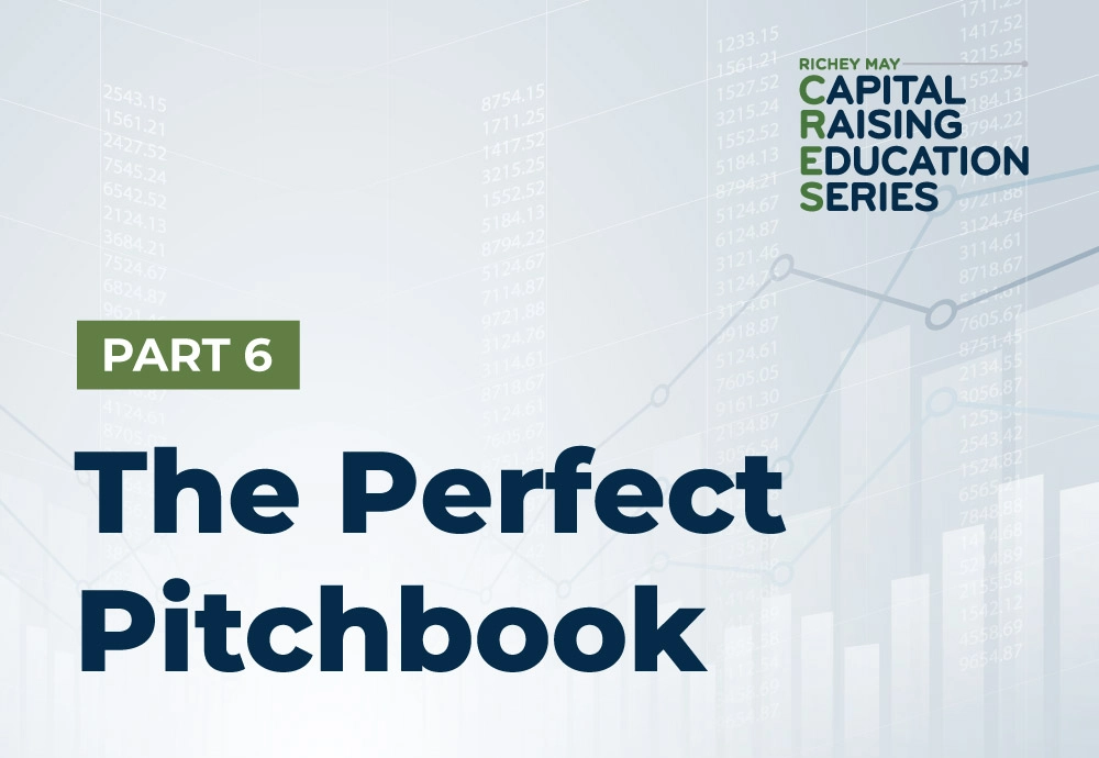 The Perfect Pitchbook