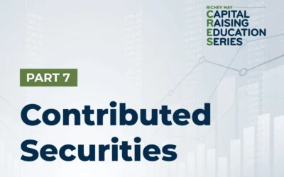 Contributed Securities