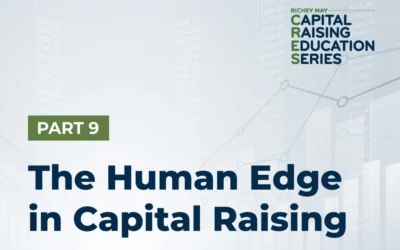 The Human Edge in Capital Raising