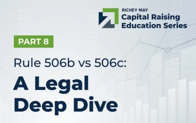 Rule 506(b) vs. 506(c) — A Legal Deep Dive