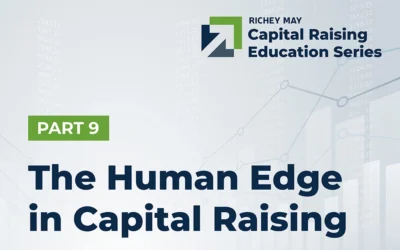 The Human Edge in Capital Raising