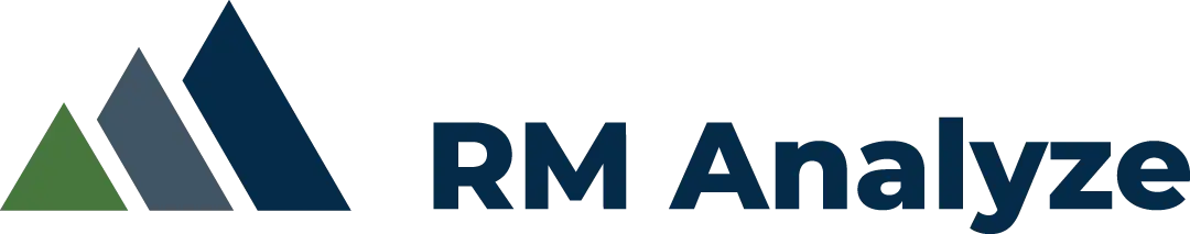 Richey May Analyze logo