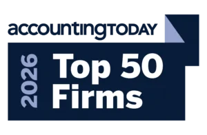 2026 Accounting Today Top 50 Firms
