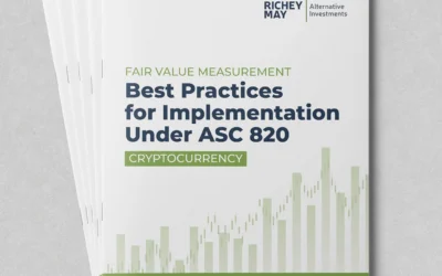 ASC 820 Fair Value Guide for Cryptocurrency Funds
