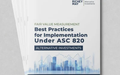 The Ultimate Guide to ASC 820: Fair Value Standards for Alternative Investments